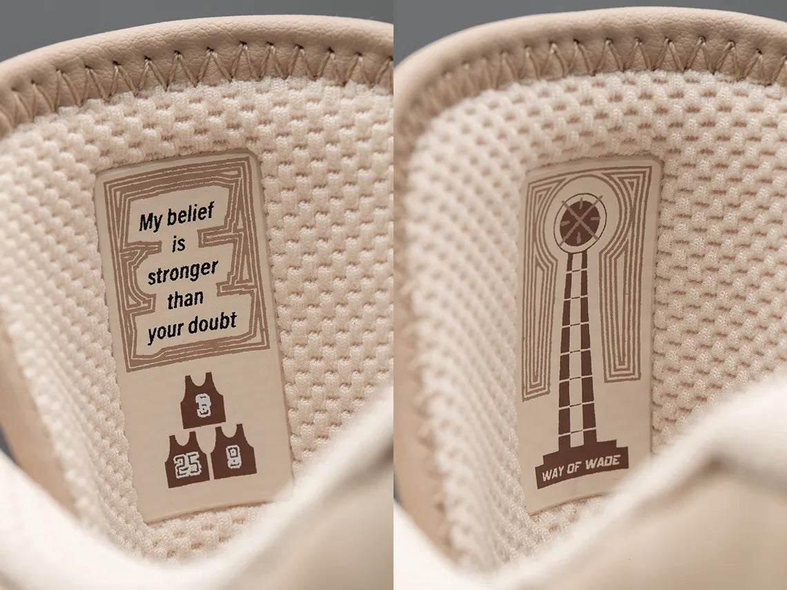 Li-Ning Way of Wade “Hall of Fame”