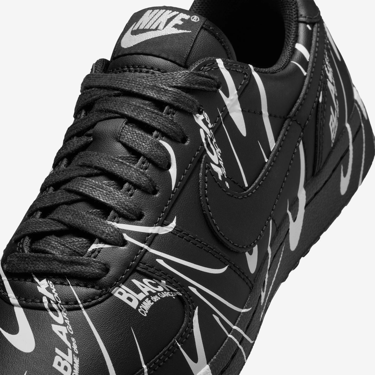 Nike x Comme des Garçons Field General 82 SP “Black”