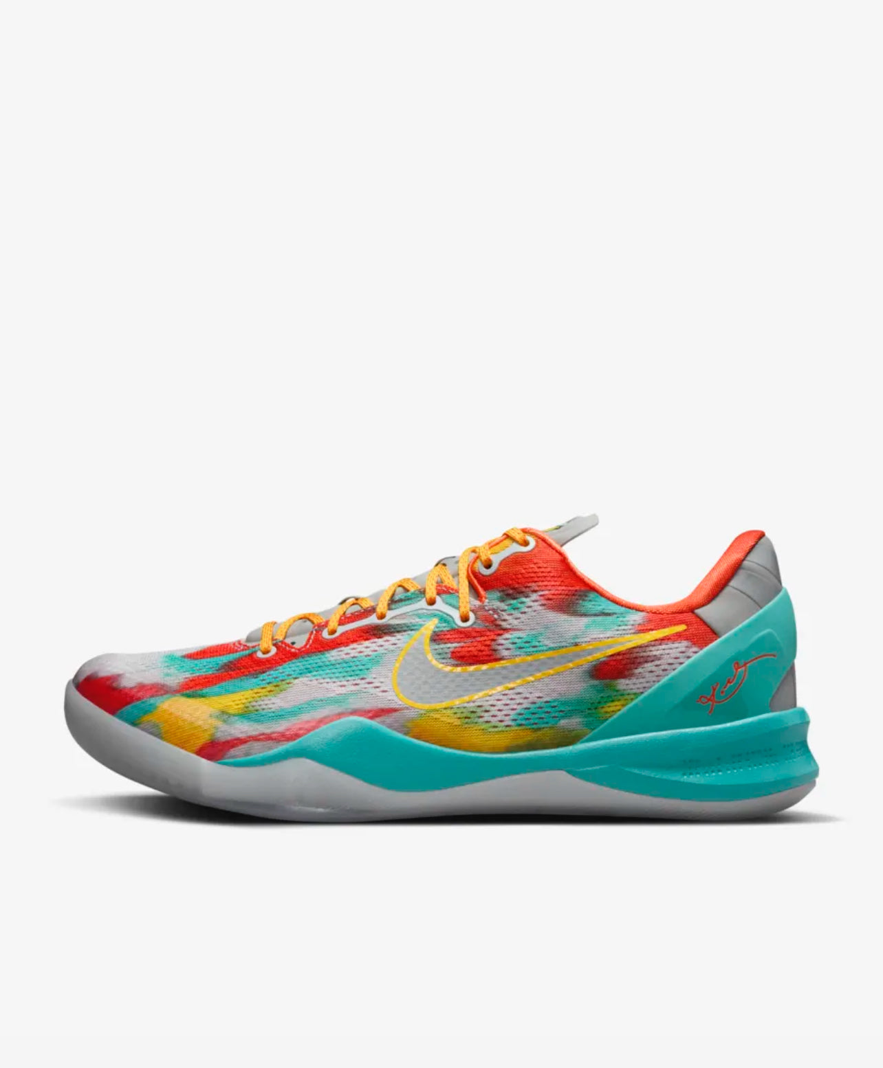 Nike Kobe 8 Protro “Venice Beach”