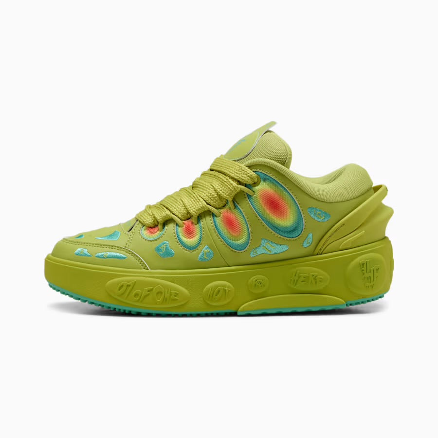 Puma x LaMelo Ball LaFrancè “Jade Frost”