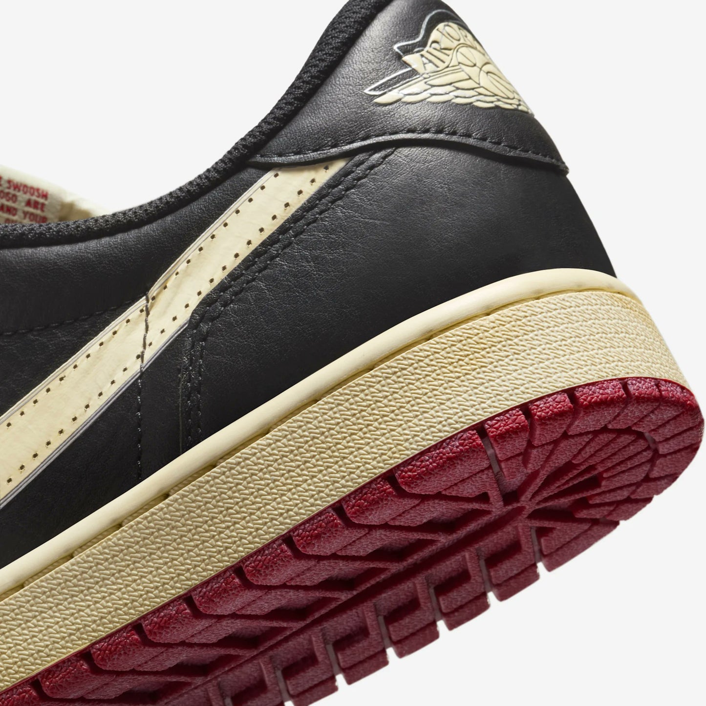 Jordan x Nigel Sylvester Jordan 1 Low OG "Better With Time"