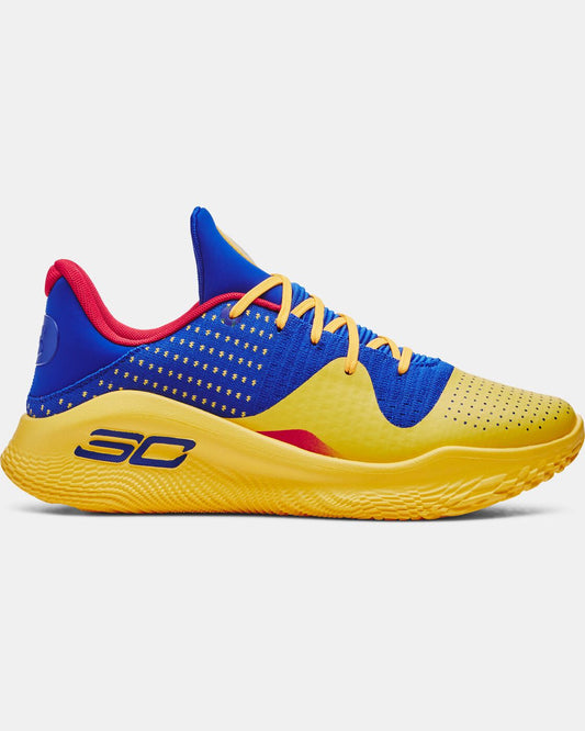 Under Armour Curry 4 Low Flotro "Curry Jam"