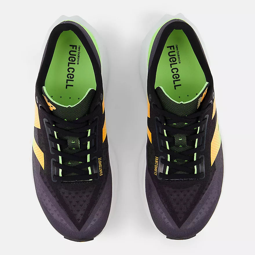 New Balance FuelCell Rebel V4 “Black Graphite”