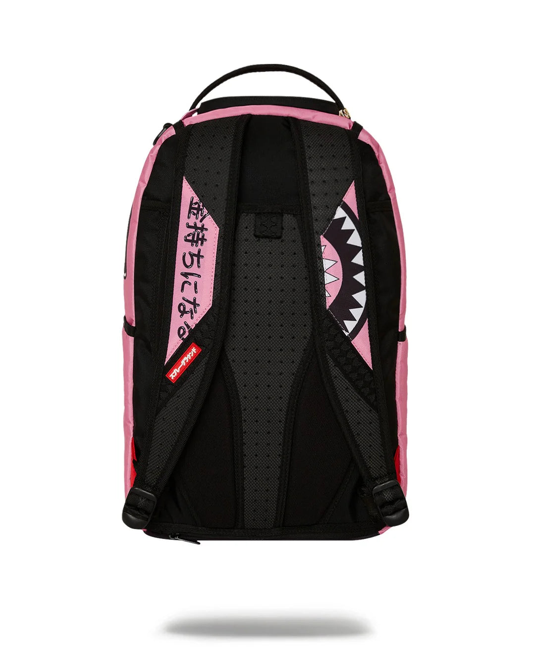 Sprayground Pink Bubble DLXR Backpack