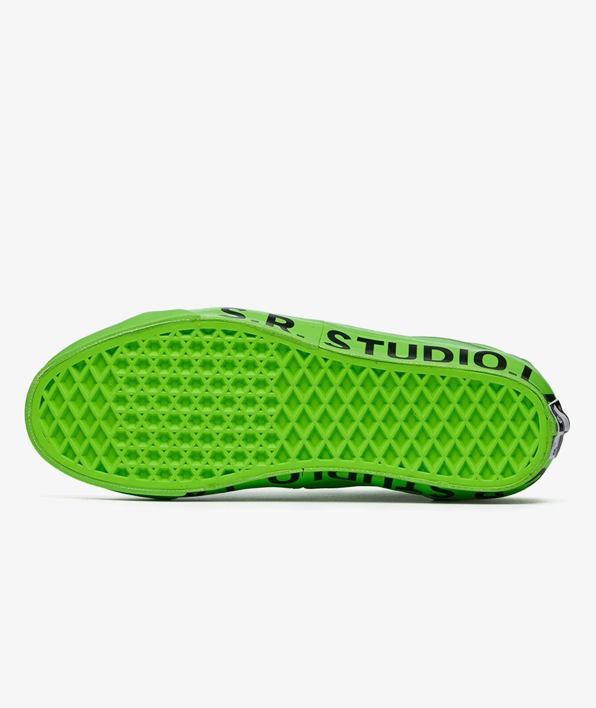 OTW by Vans Clash The Wall x Sterling Ruby “Green Gecko”