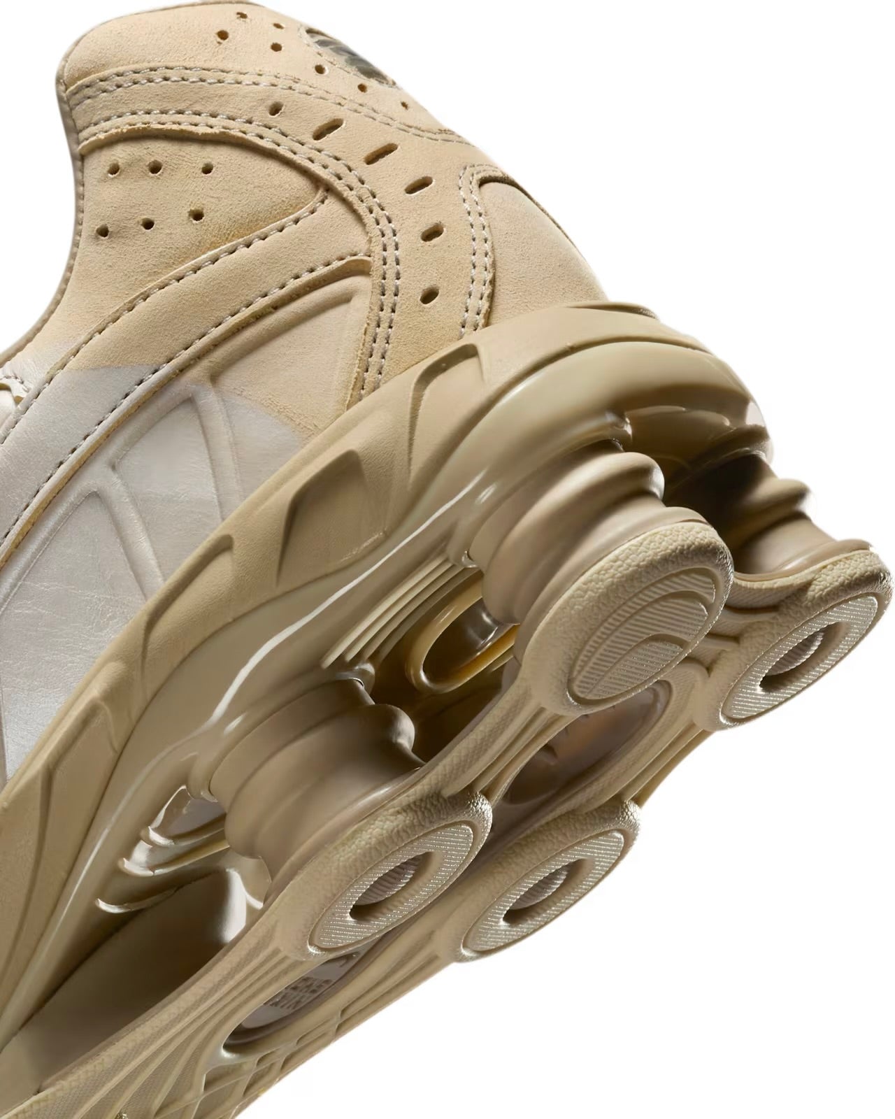Nike Shox Ride 2 Premium “Metallic Silver”