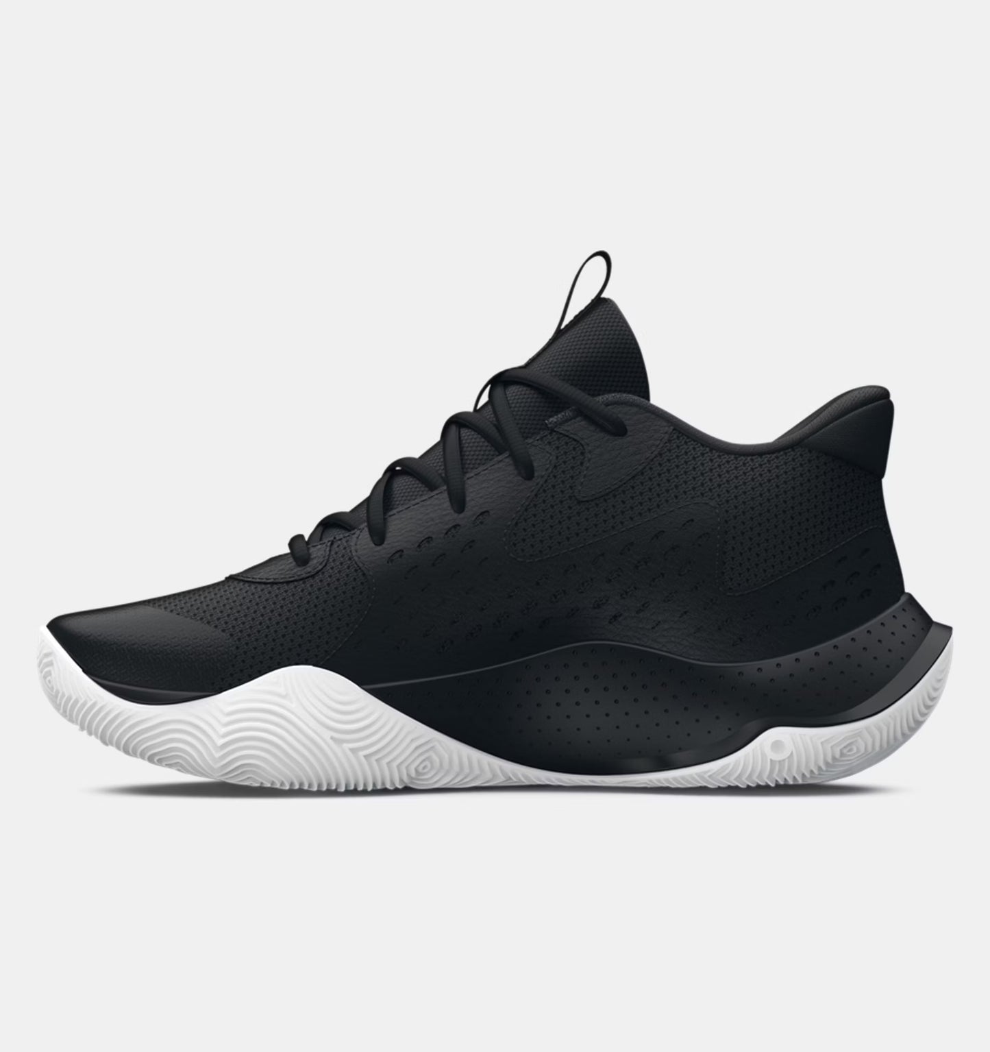 Under Armour Jet ‘23 GS “Black Gold”