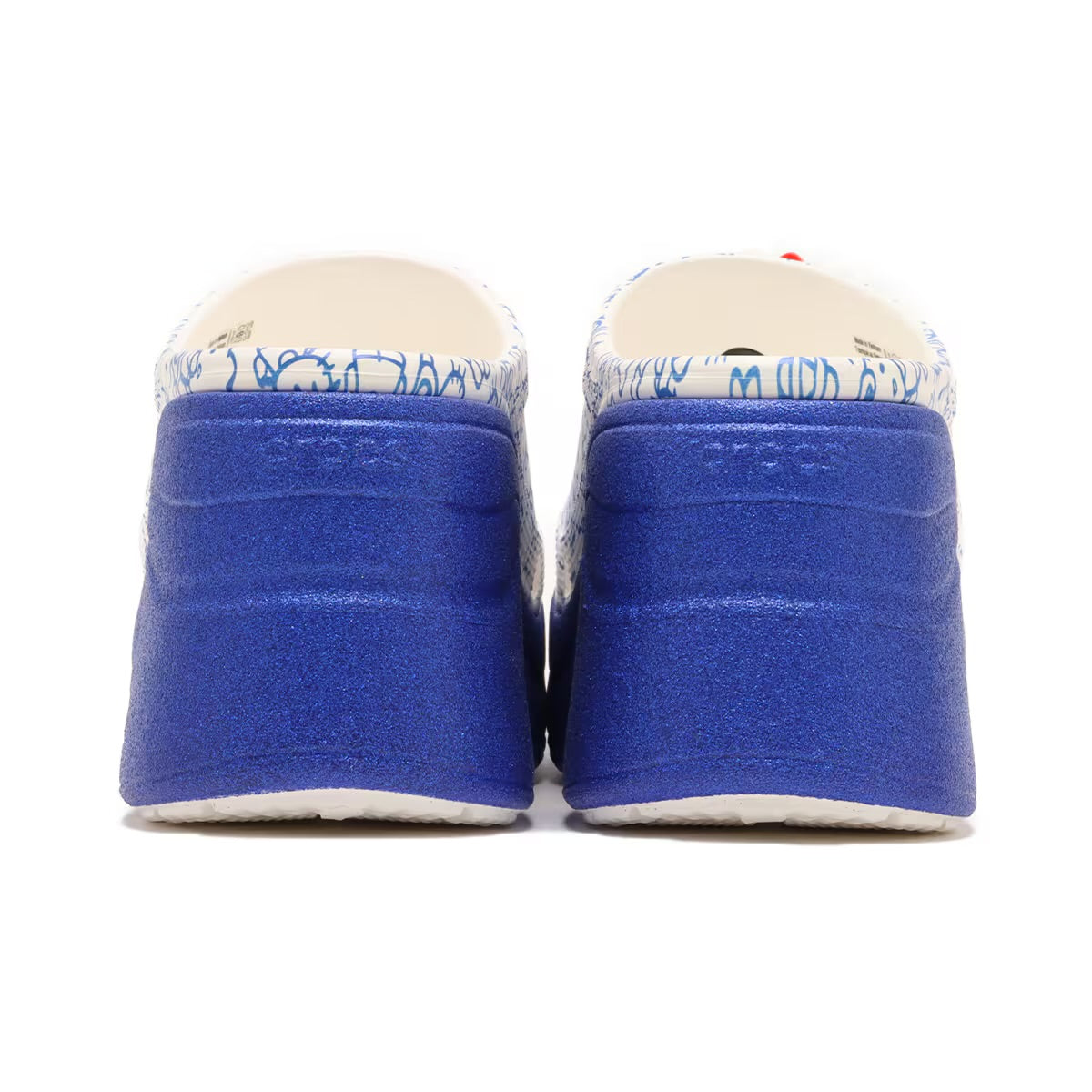 Crocs x Hello Kitty Siren Clogs "White"
