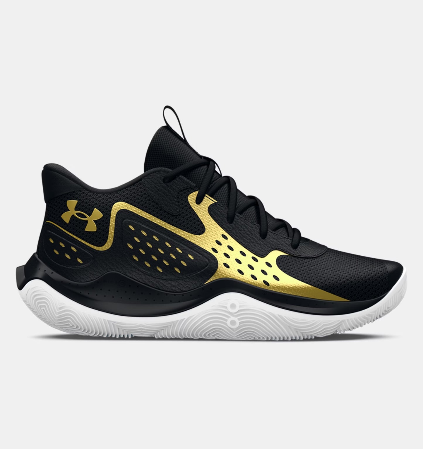 Under Armour Jet ‘23 GS “Black Gold”