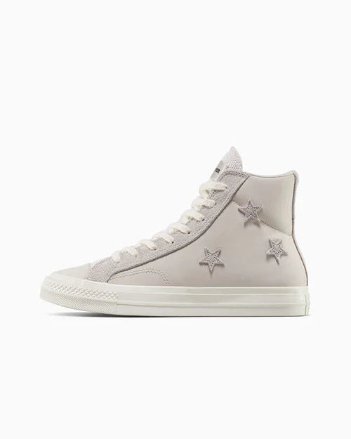 Converse x Daily Paper Star Player 76 High “White Sand”