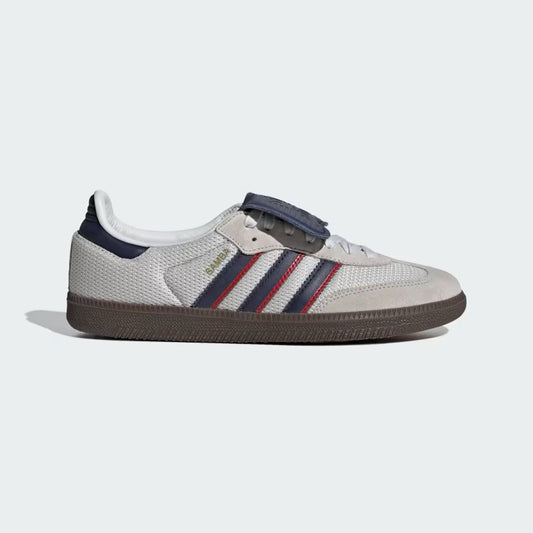 Adidas Samba OG LT “Crystal White / Gum”