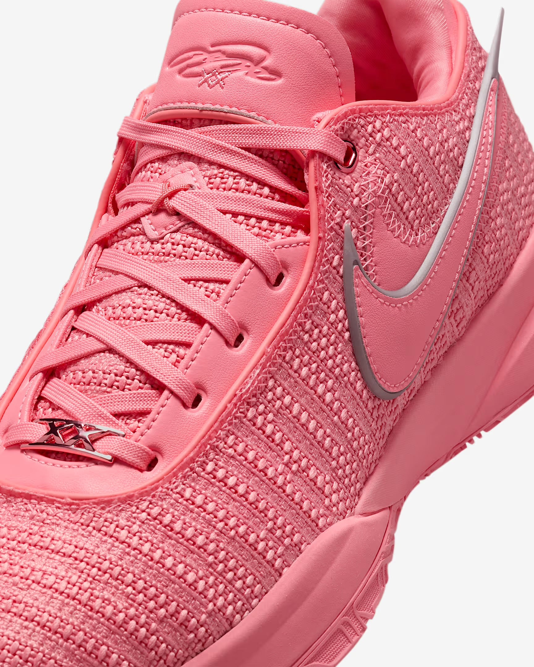 【新品未使用】Nike LeBron 20 pink diamond 26cm Nike LeBron 20 “Pink Diamond” – SNKRZ ILOILO PH