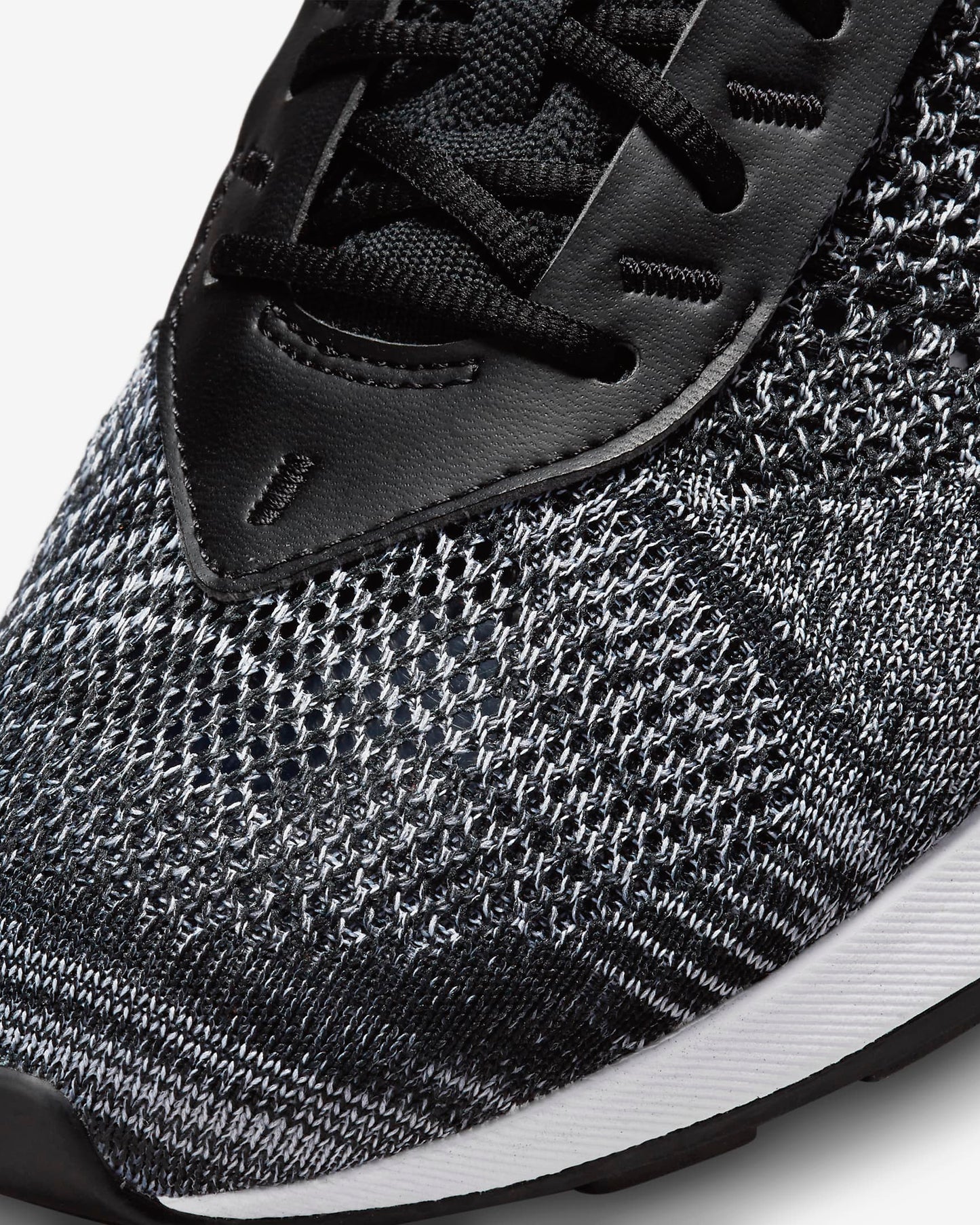 Nike Air Max Unisex Flyknit Racer “Pure Platinum”