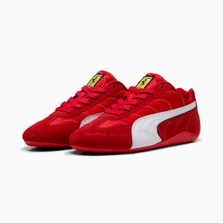 Puma Scuderia Ferrari x Monza Speedcat “Rosso Corsa”