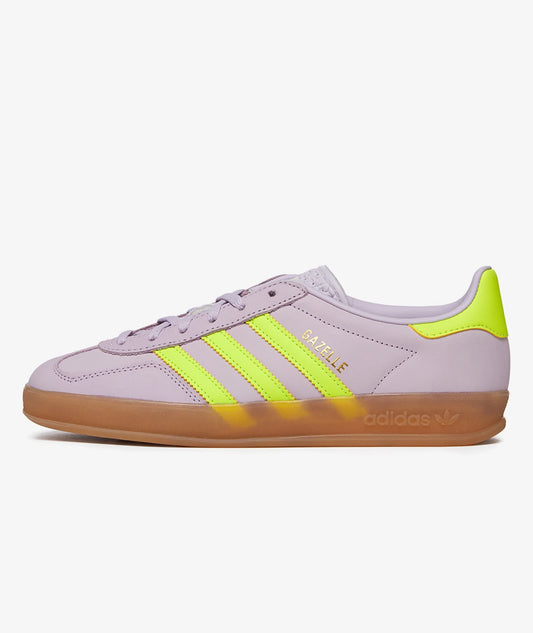 Adidas Gazelle Indoor “SolarYellow”