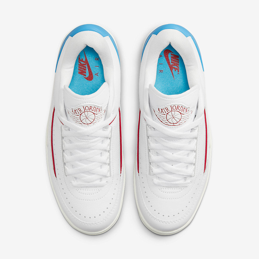 Jordan 2 Low Retro Low “UNC to Chicago”