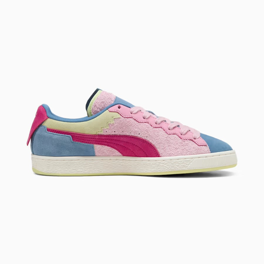 Puma Suede x Squid Game “Blue Horizon”