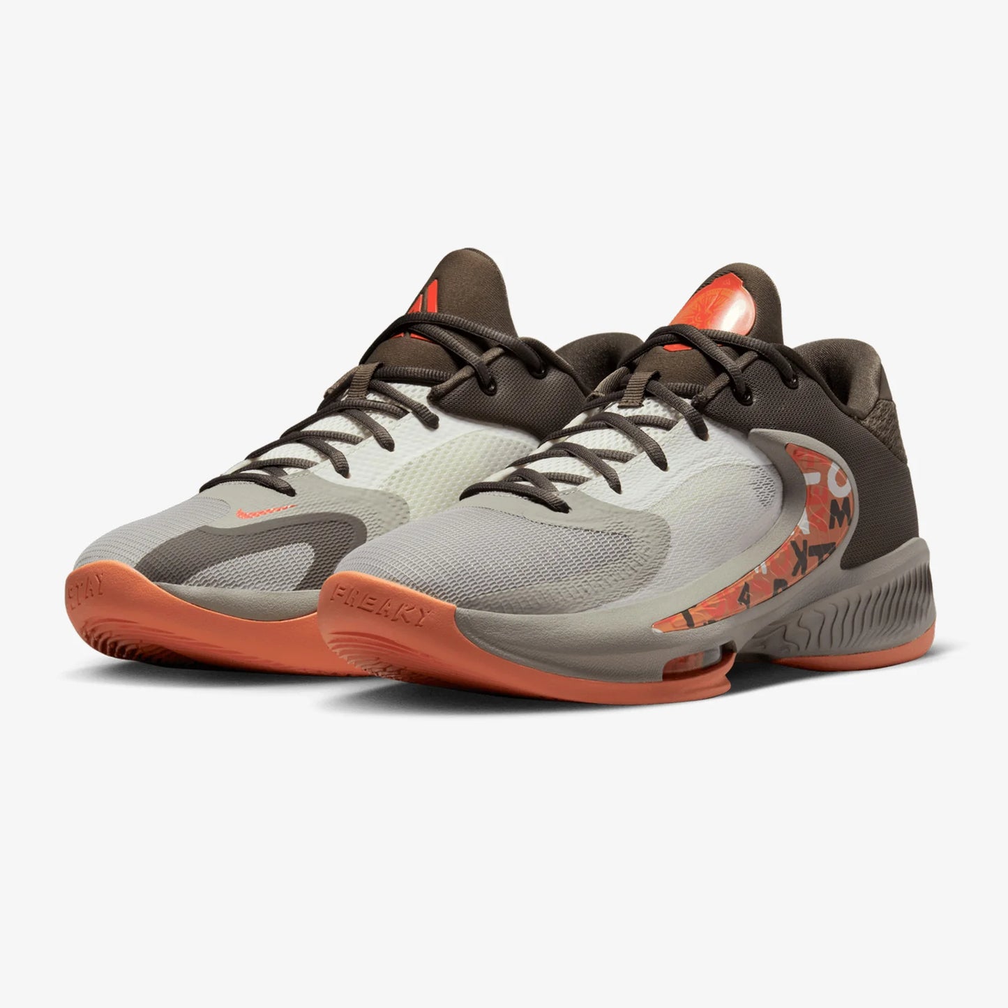 Nike Giannis Freak 4 “Letter Bros”