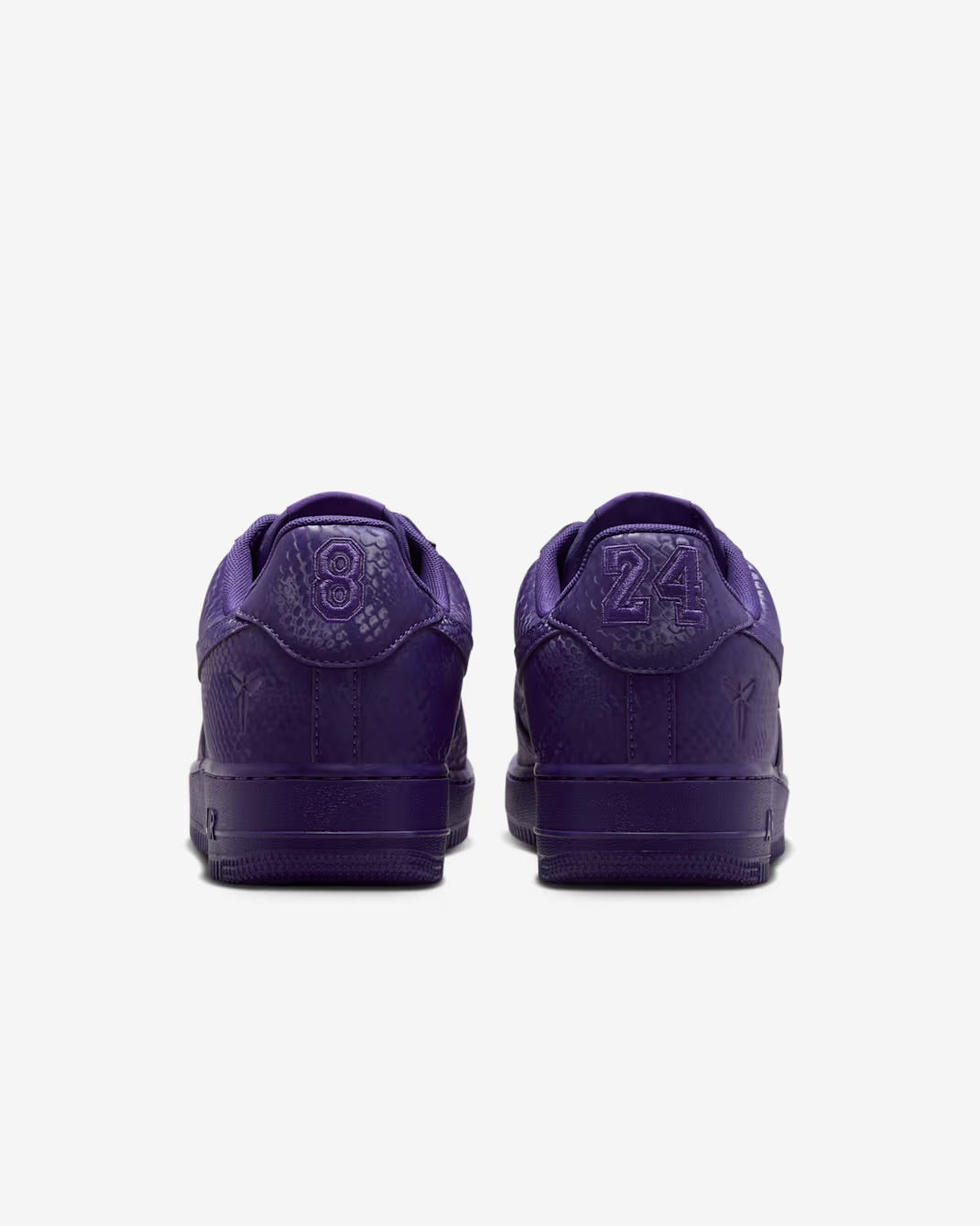 Nike x Kobe Bryant Air Force 1 Low Protro “Court Purple”