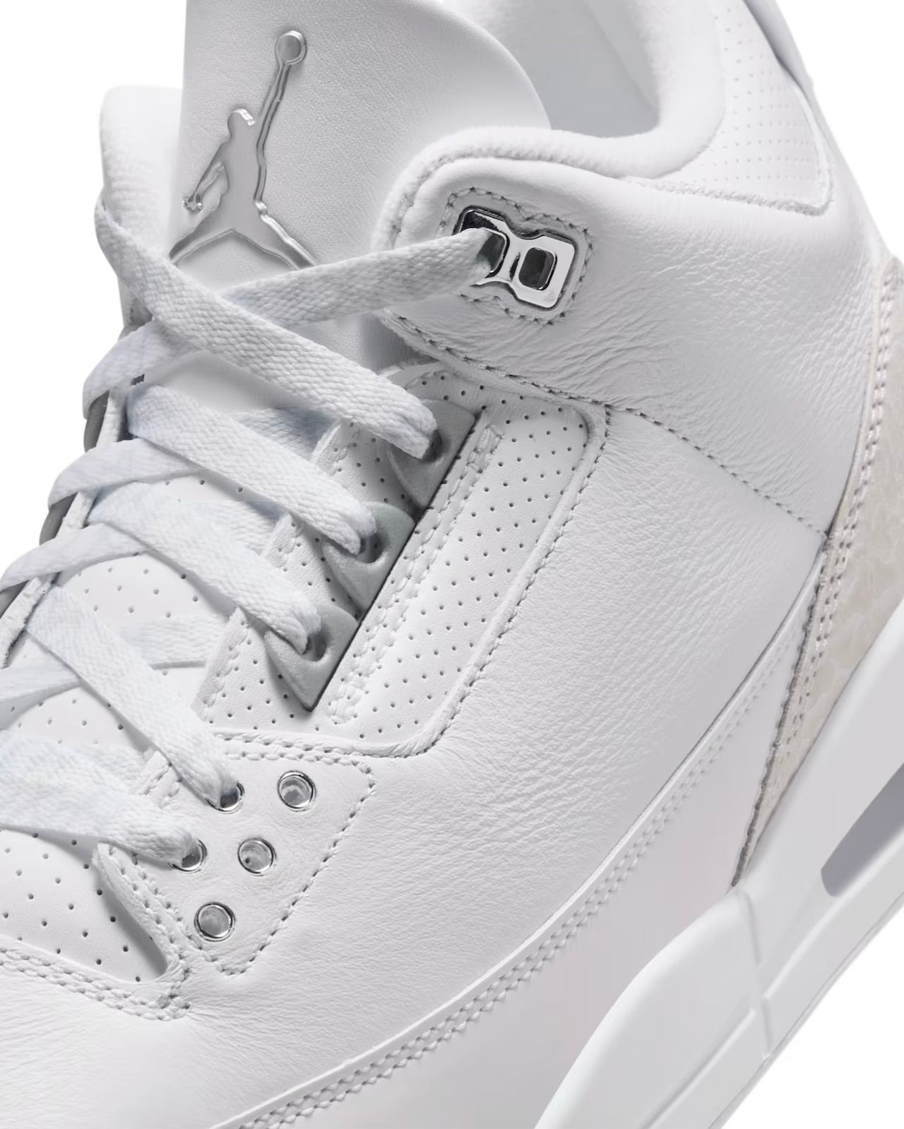 Jordan 3 Retro “Pure Money”