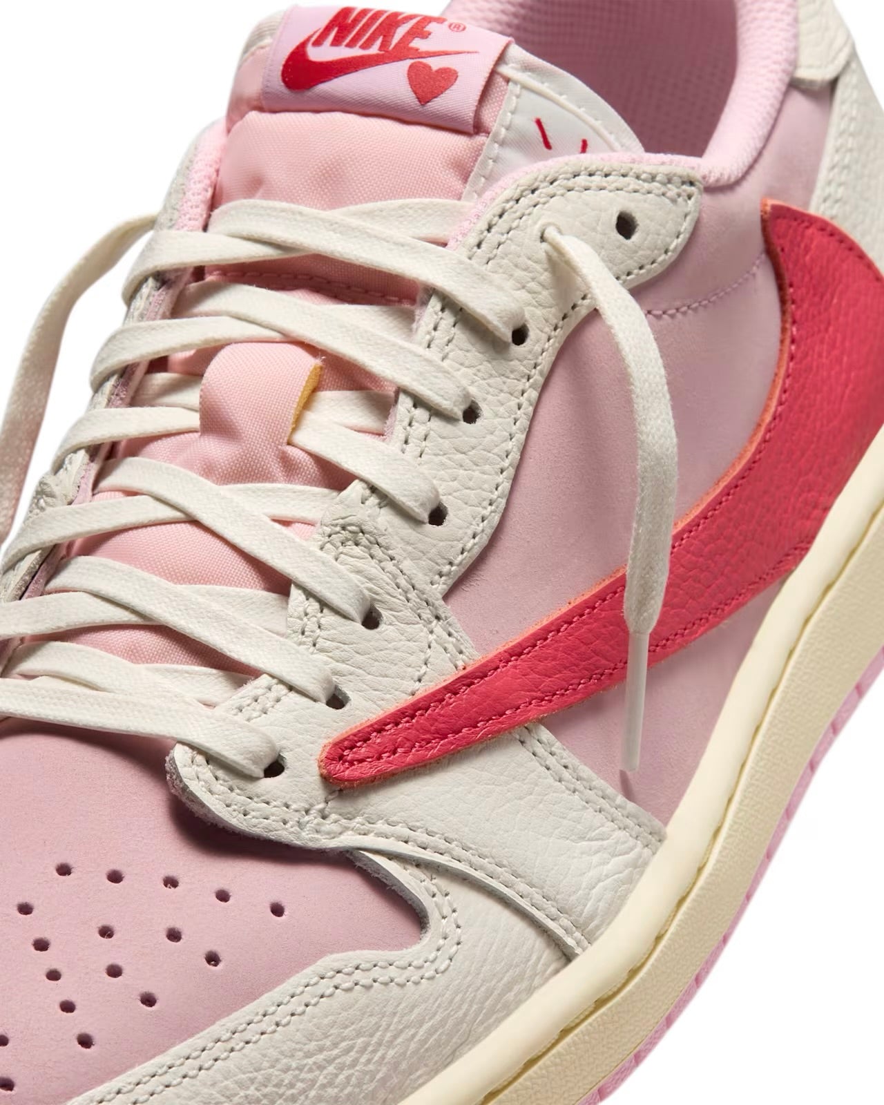 Jordan 1 Low x Travis Scott OG “Tropical Pink”