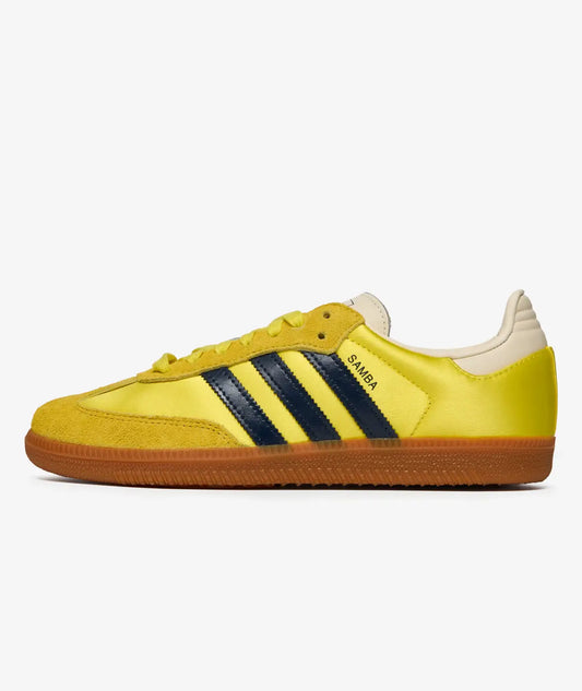 Adidas Samba OG “Shock Yellow”