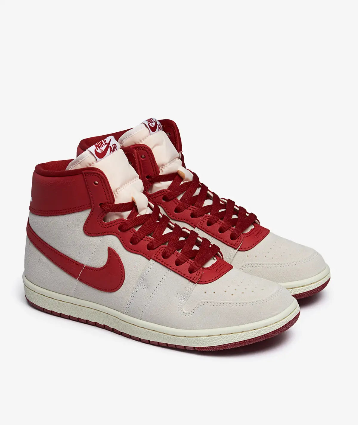 Jordan Air Ship PE SP Every Game “Dune Red”