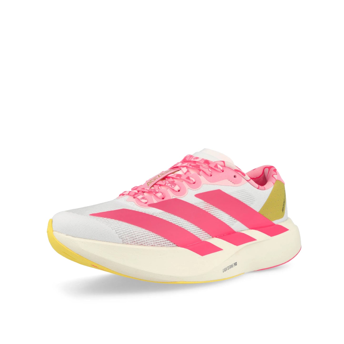 Adidas x BAPE Adizero EVO SL “White”
