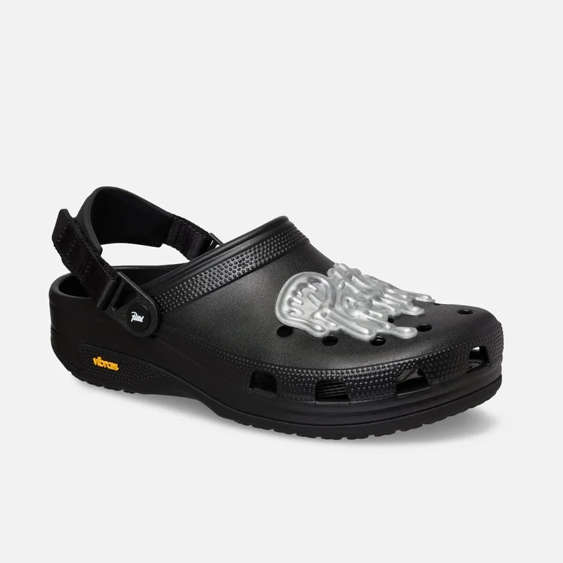 Crocs x Patta Classic EXP Clog “Black”