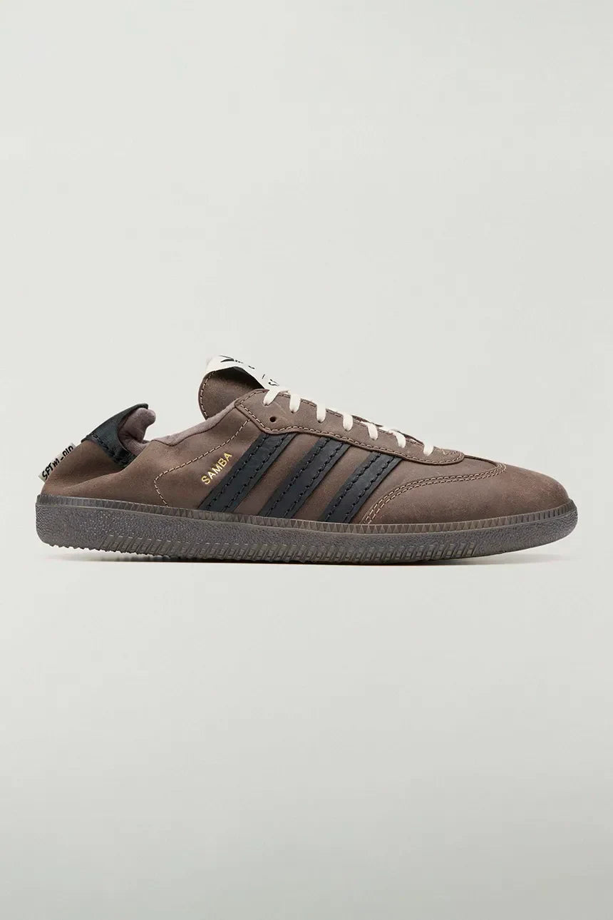 Adidas x S.F.T.M. Samba OG “Brown”