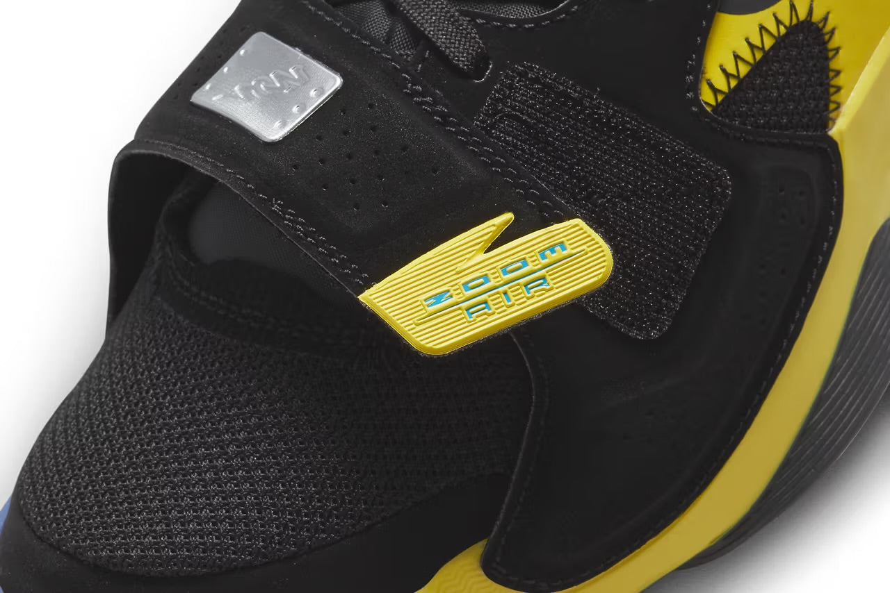 Jordan x Zion 2 “Naruto vs Sasuke”
