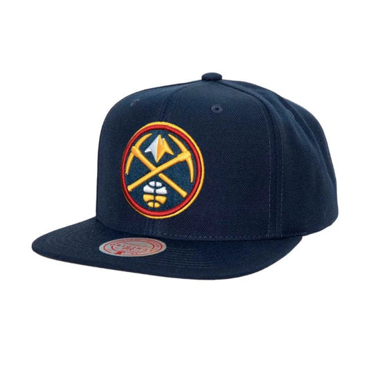 Mitchell & Ness Denver Nuggets Team Ground 2.0