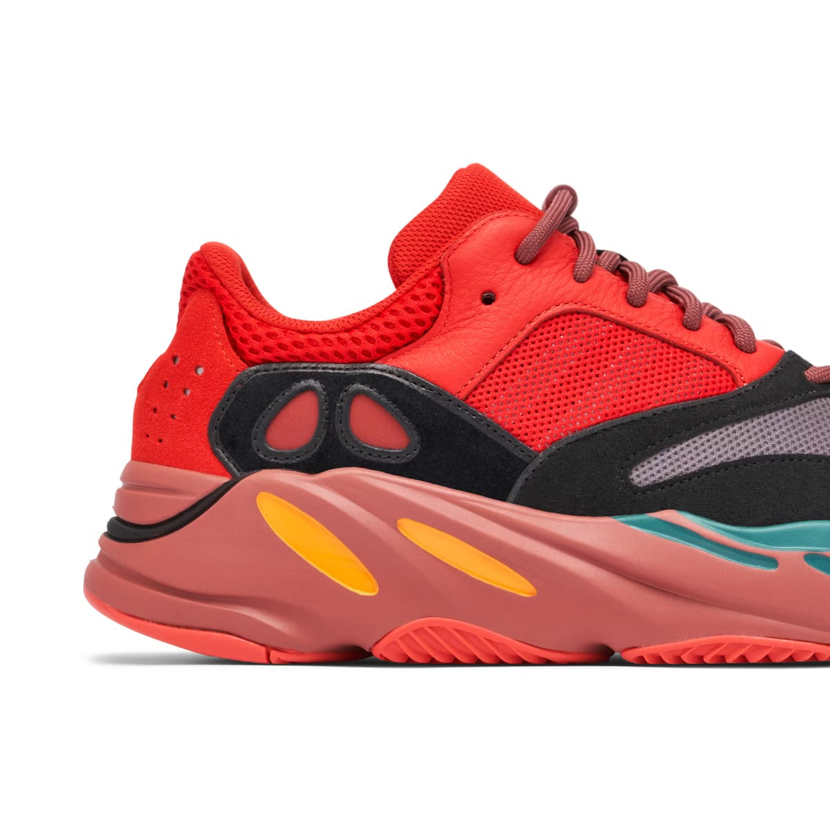 Adidas Yeezy Boost 700 “Hi-Res Red” Women | Juniors