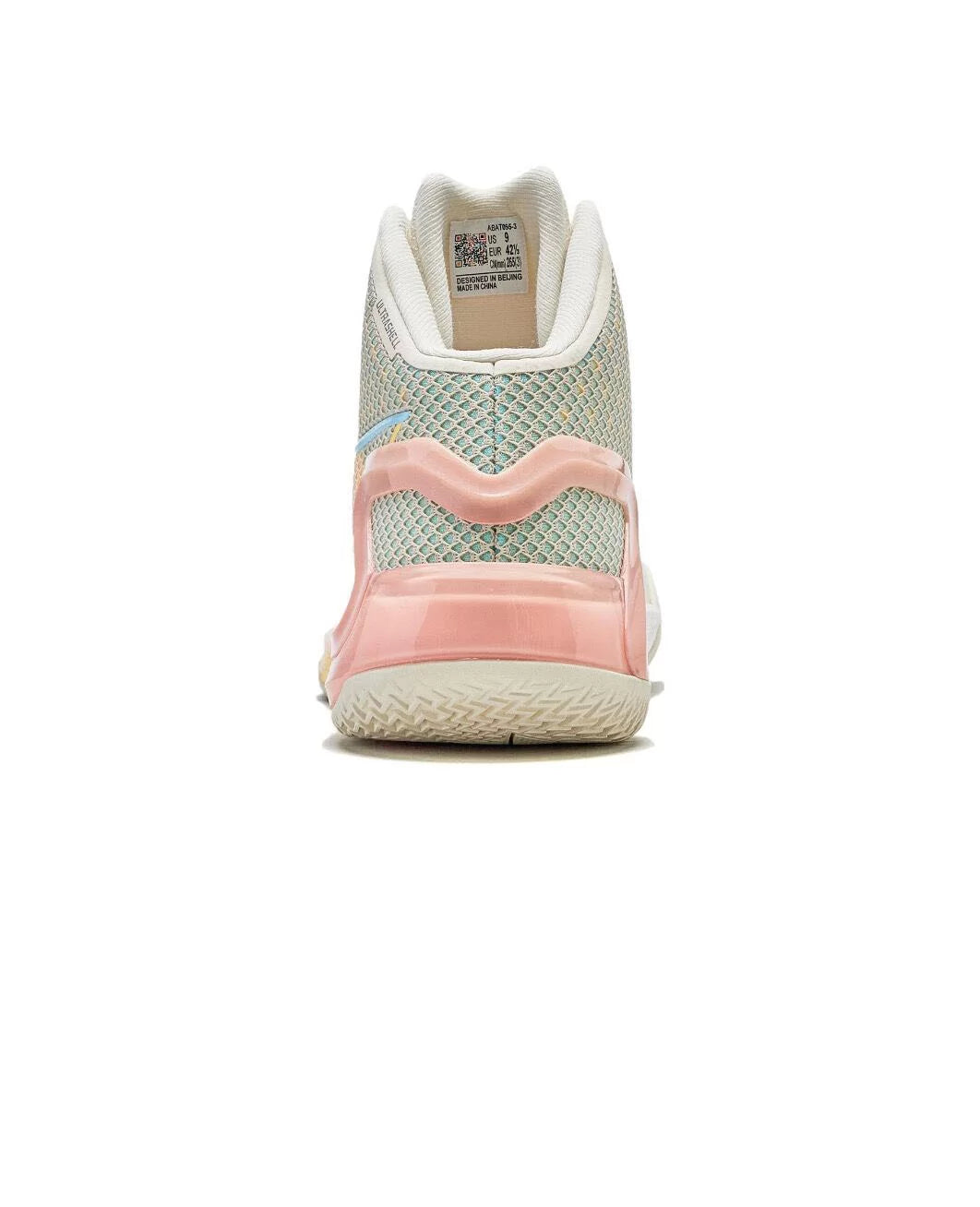 Li-Ning  LiRen 4 High “Grapefruit” Premium