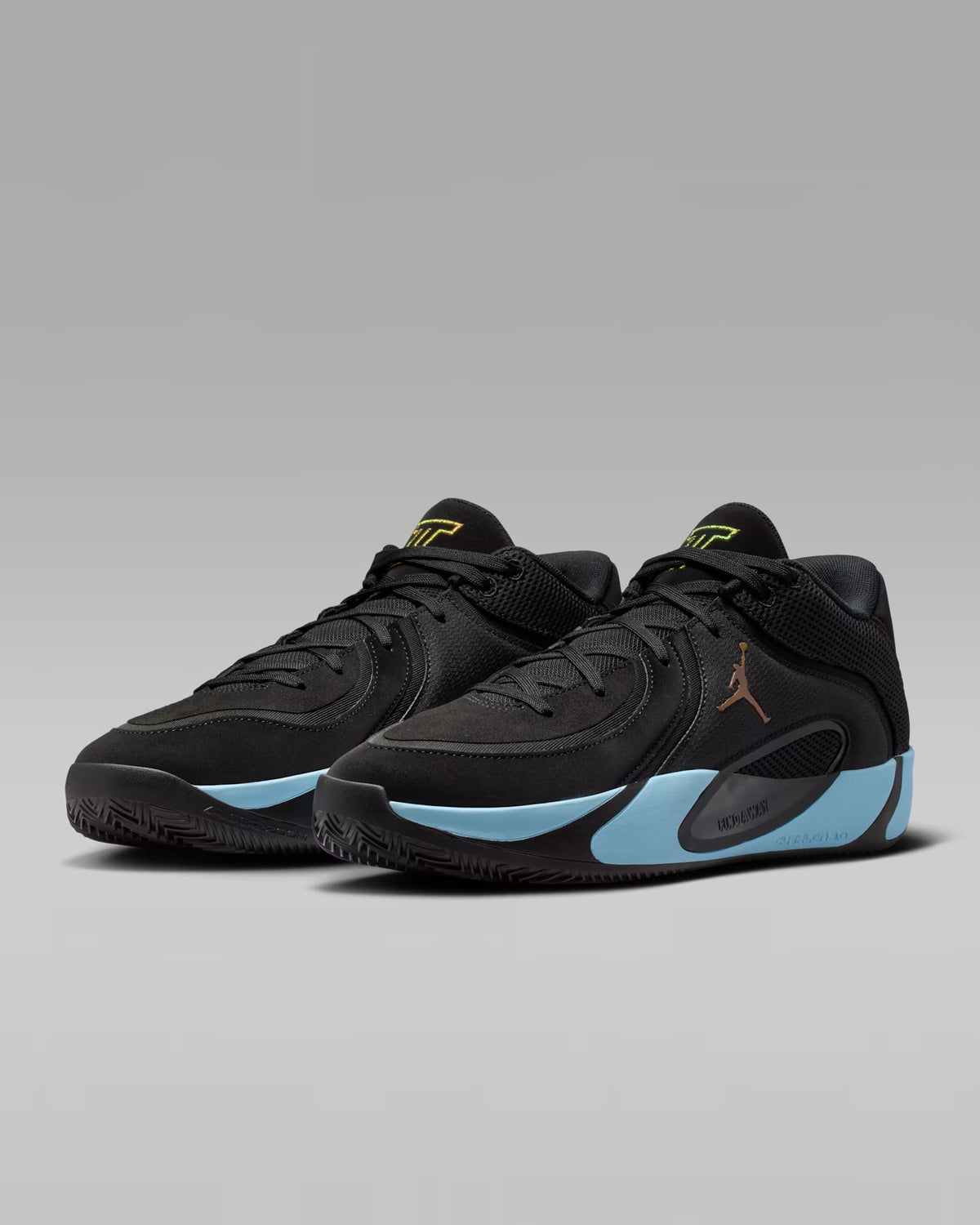 Jordan Tatum 4 “Black”