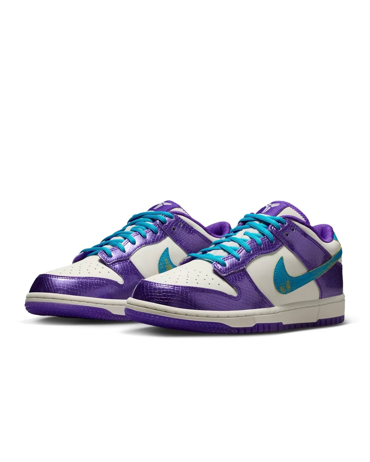 Nike x Kobe Bryant Dunk Low Protro “Draft Pack - Charlotte to LA”