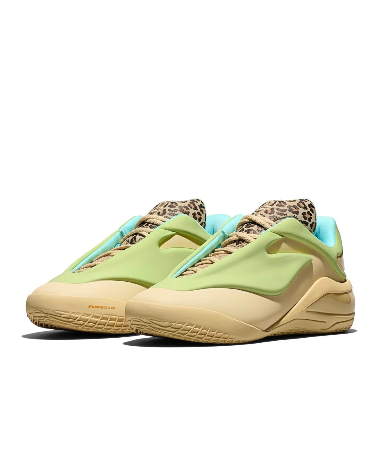 Converse Shai 001 Lace Up “Cheetah”