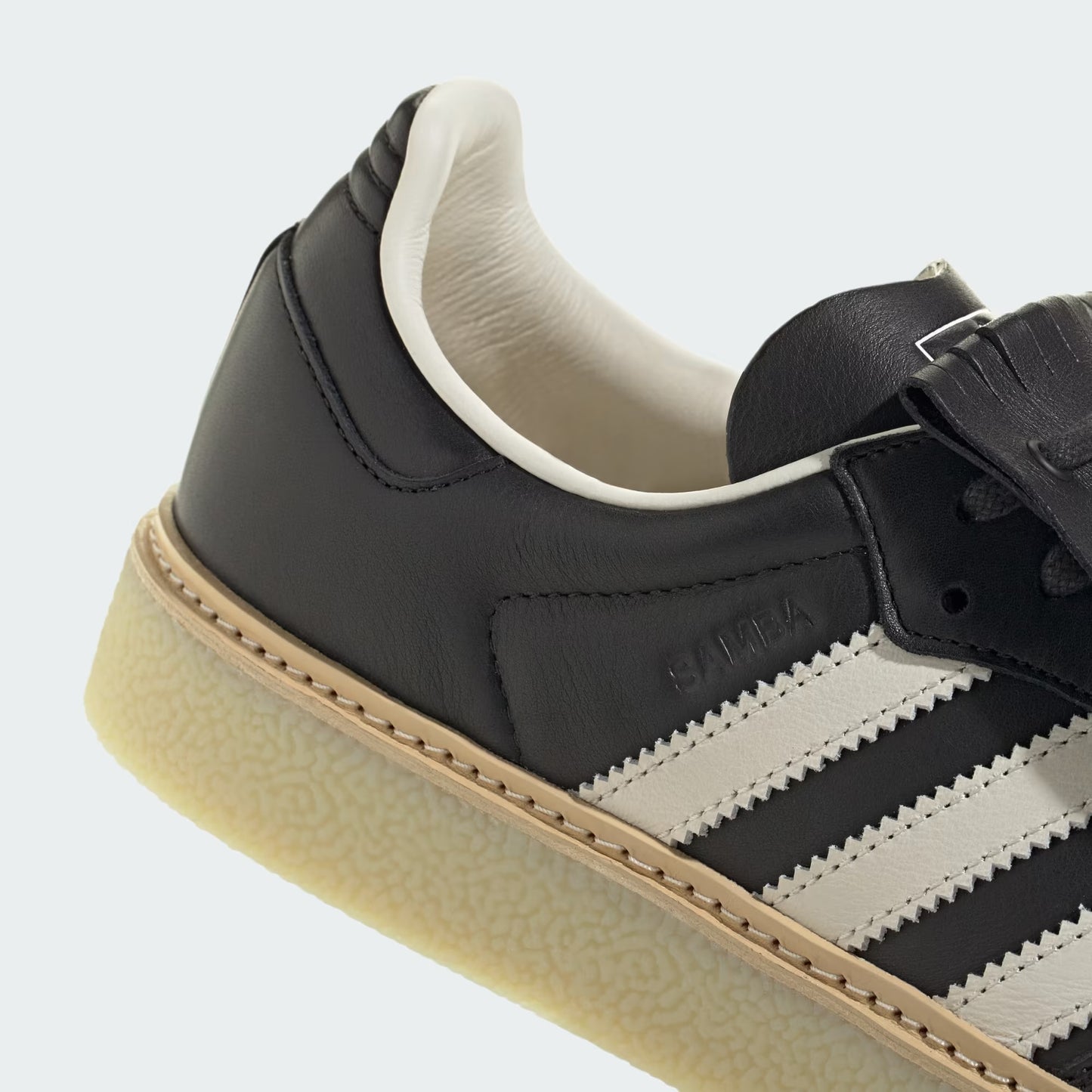 Adidas Samba Lux “Core Black”