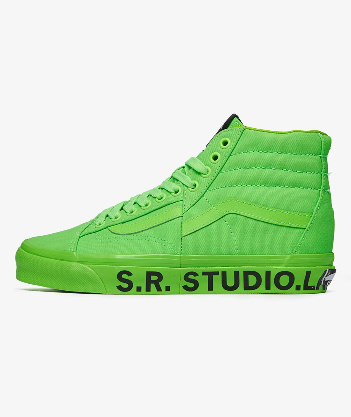 OTW by Vans Clash The Wall x Sterling Ruby “Green Gecko”