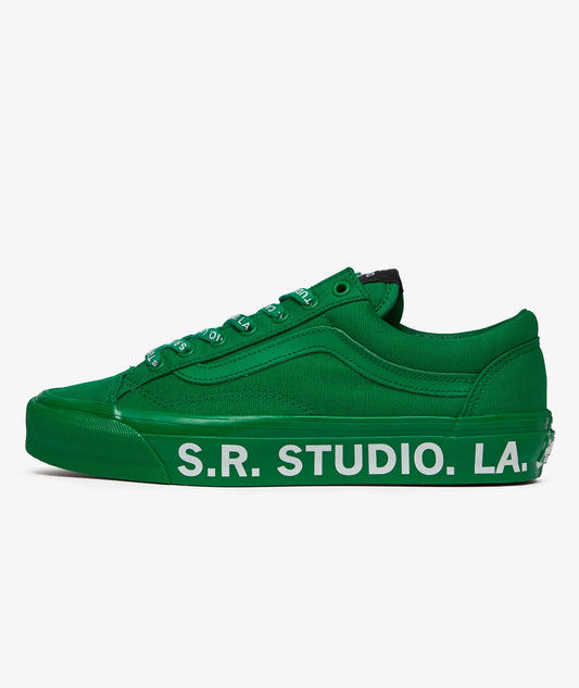 OTW by Vans Old Skool Reissue 36 Vibram x Sterling Ruby “Green”