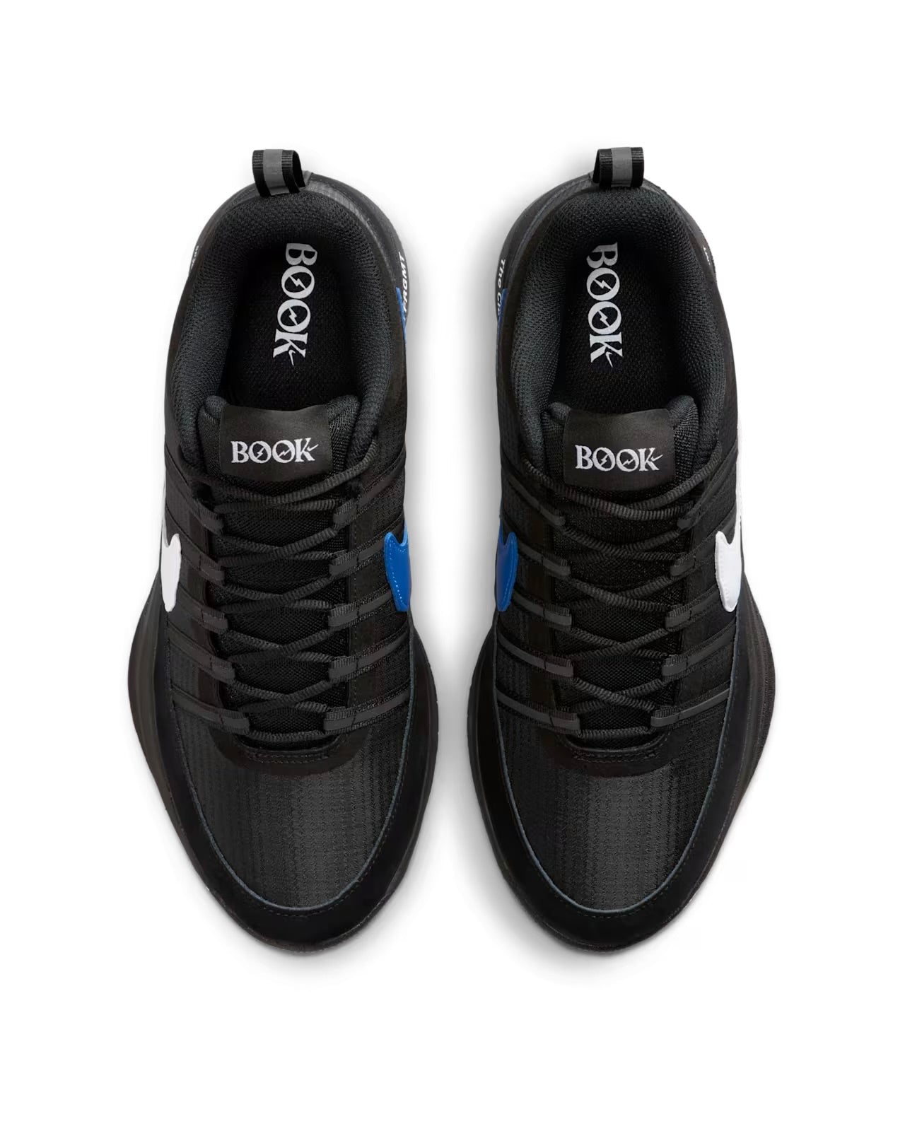Nike x Fragment Book 2 “Black”