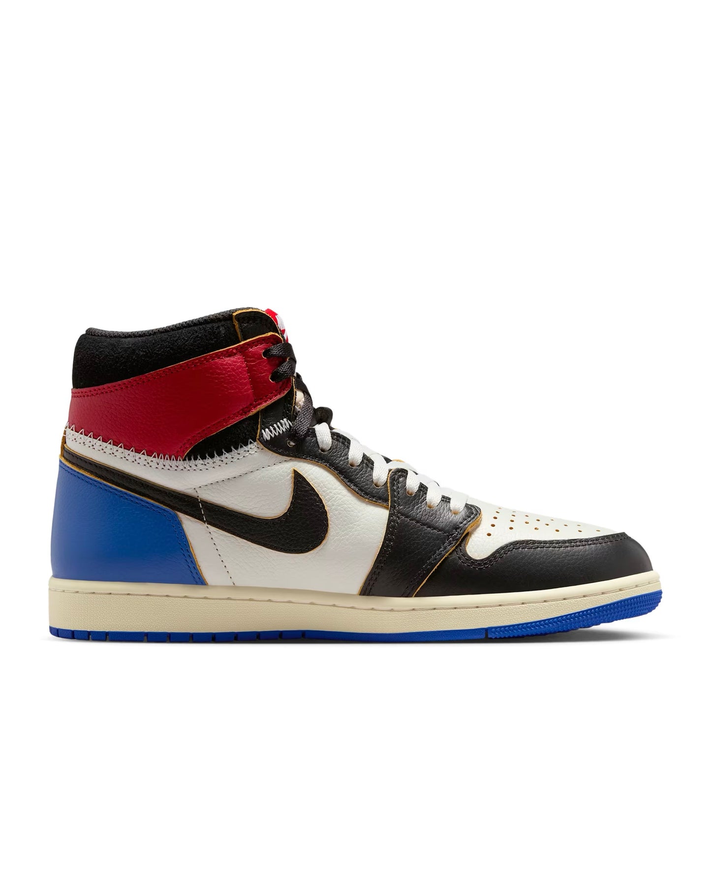 Union LA x Fragment x Jordan 1 High OG “Chicago Royal”