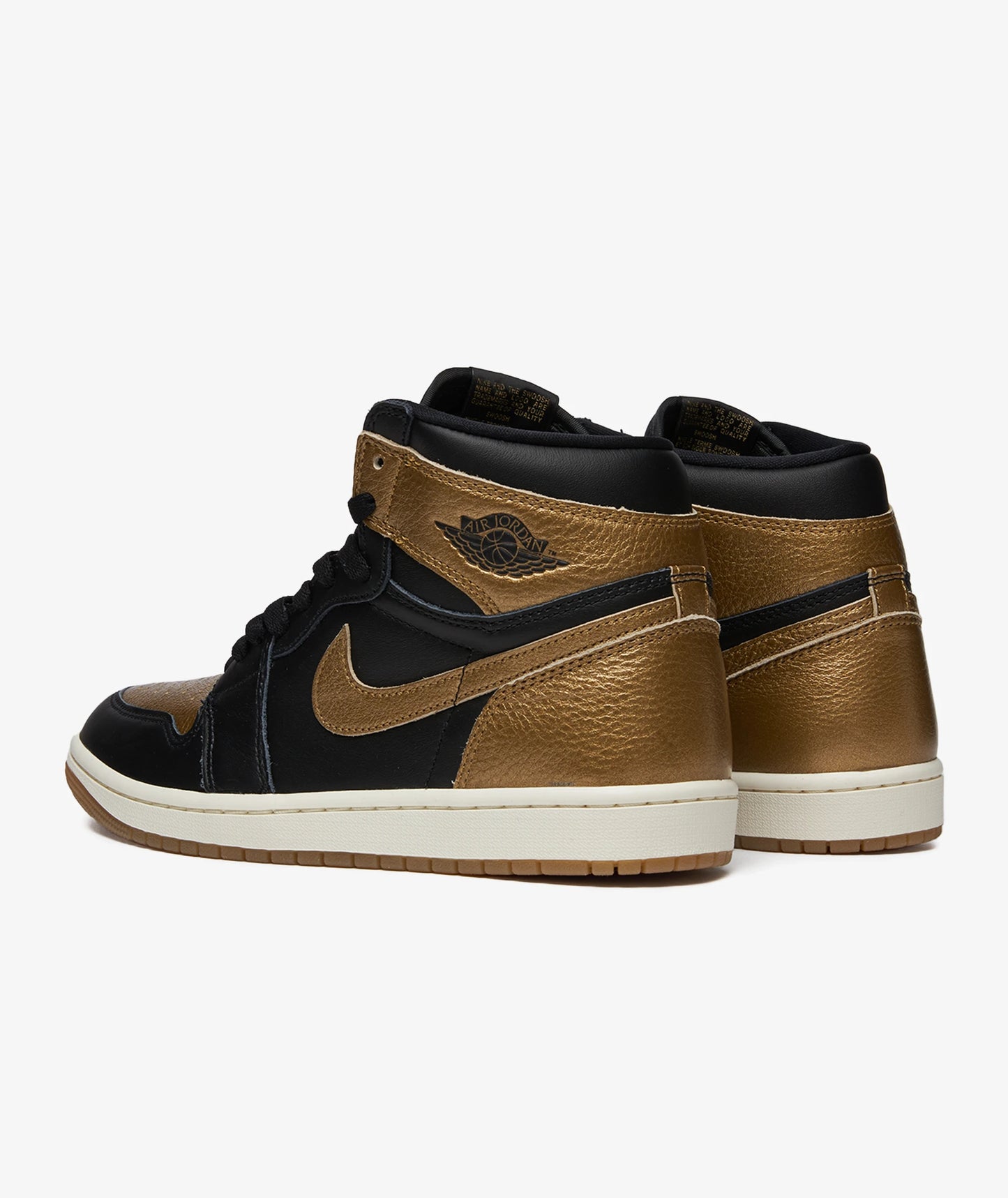 Jordan 1 Retro High OG “Metallic Gold”