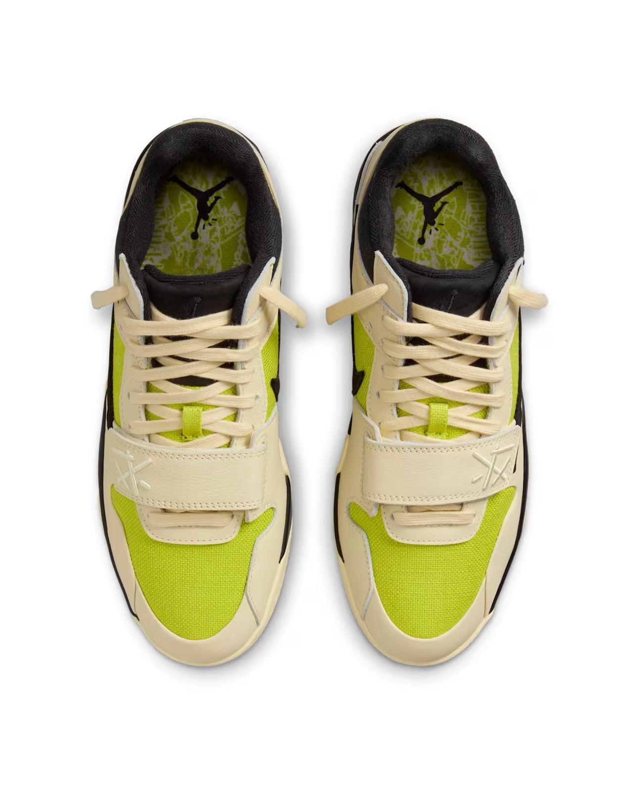 Jordan x Travis Scott Jumpman Jack TR “Bright Cactus”