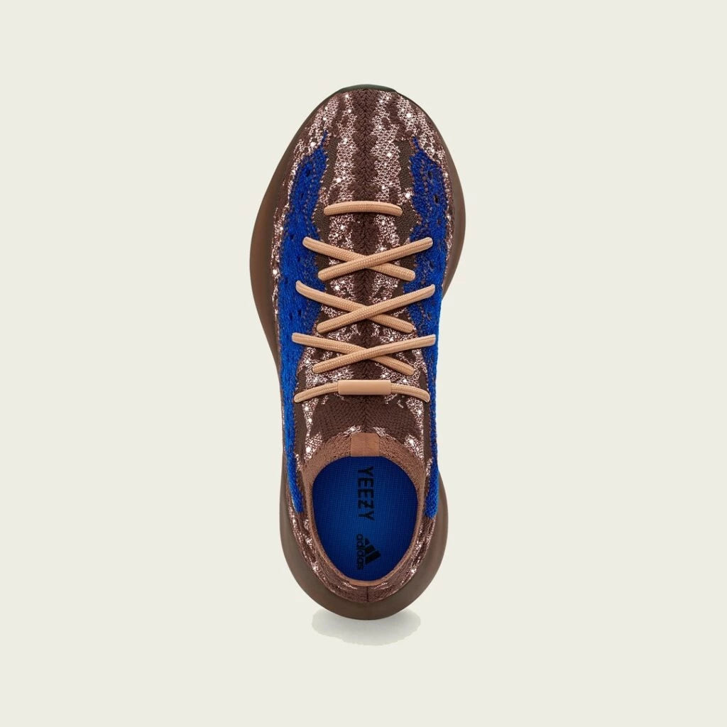 Adidas Yeezy Boost 380 “Azure Reflective”