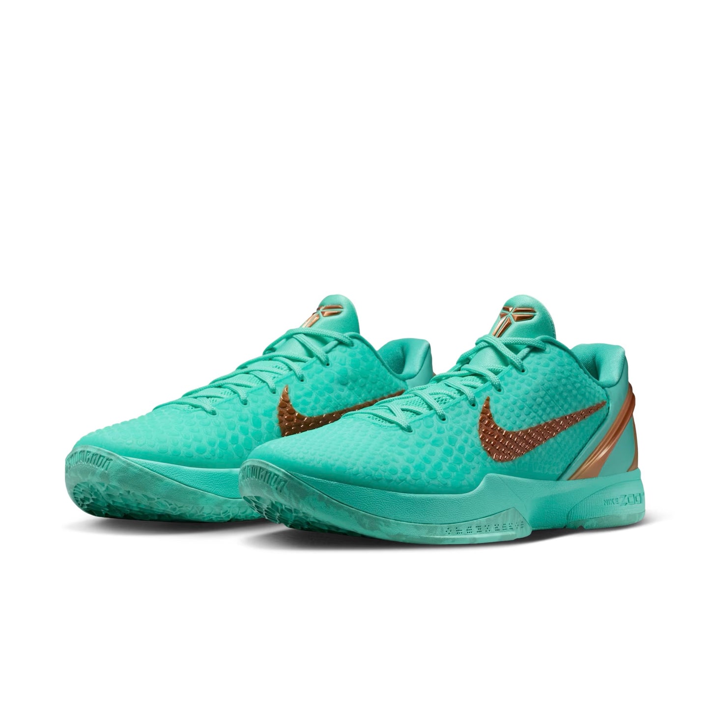 Nike x Jalen Brunson Kobe 6 Protro “Statue of Liberty”