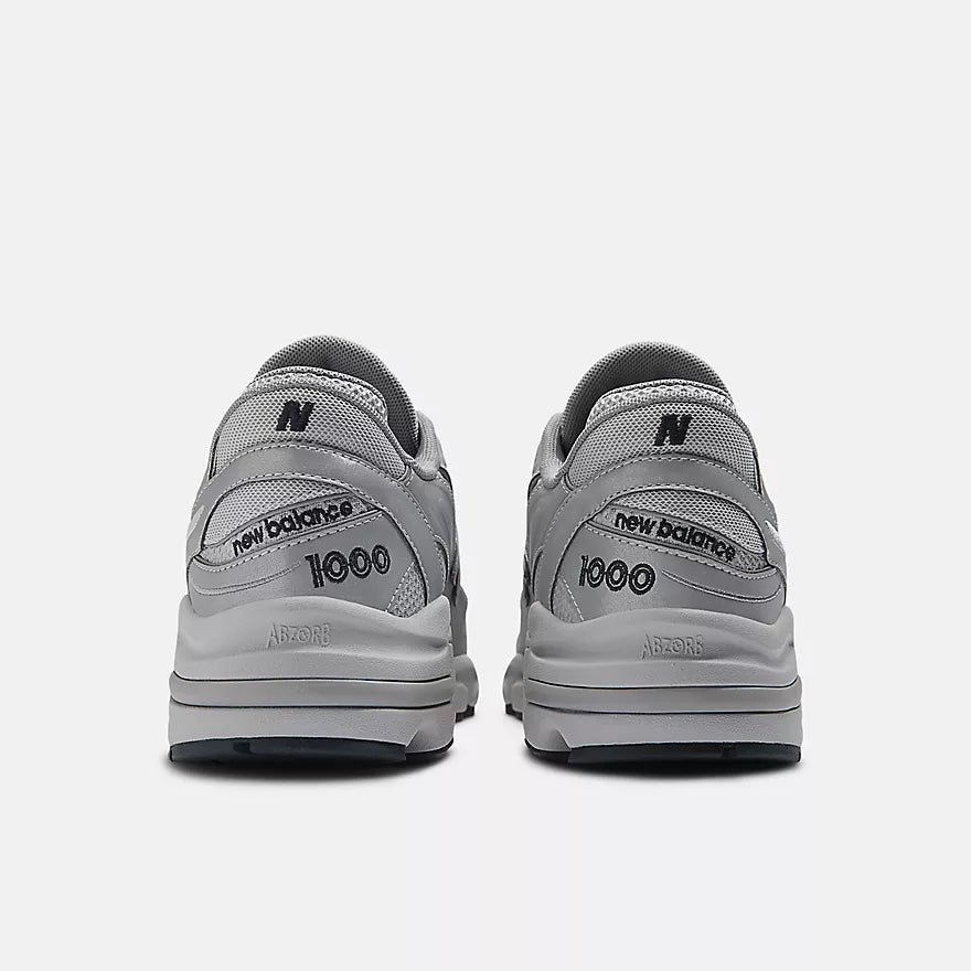 New Balance 1000 V1 TE “Reflective Pack Grey”