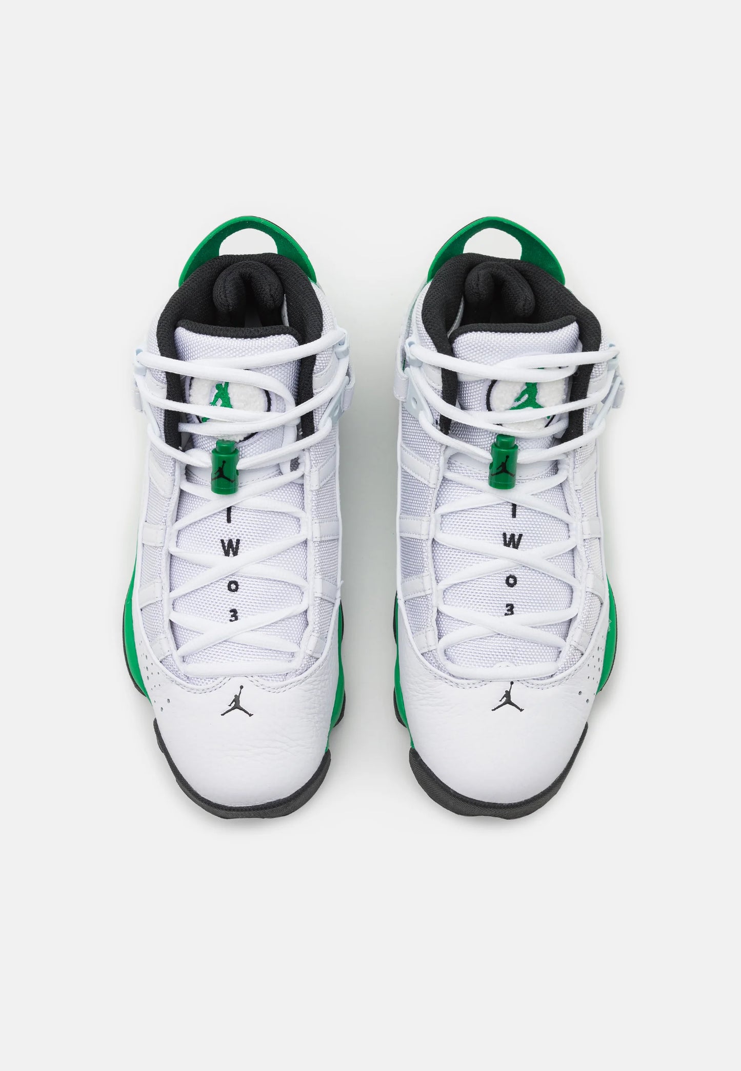 Jordan 6 Rings “Lucky Green”