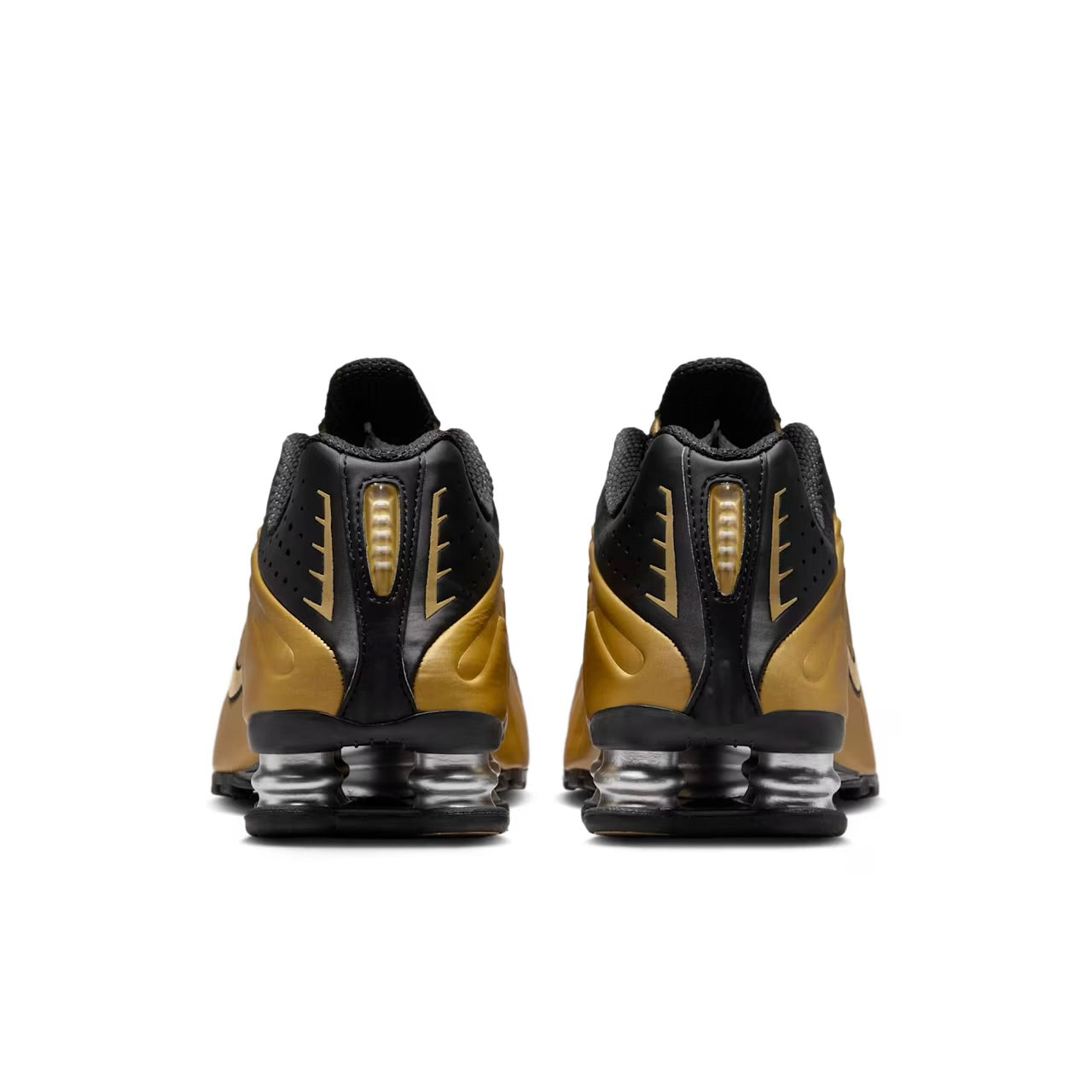Nike Air Shox R4 “Metallic Gold”