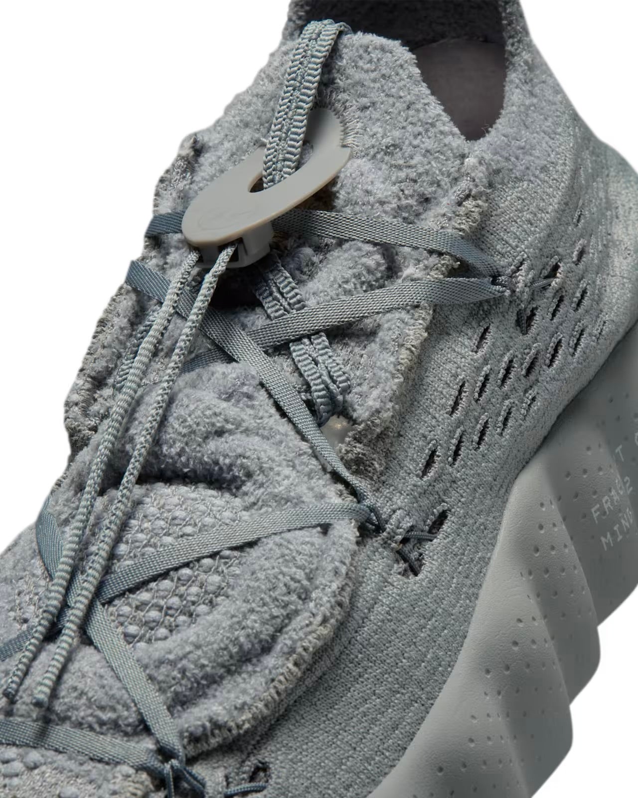 Nike x Fragment Mind 002 “Particle Grey”